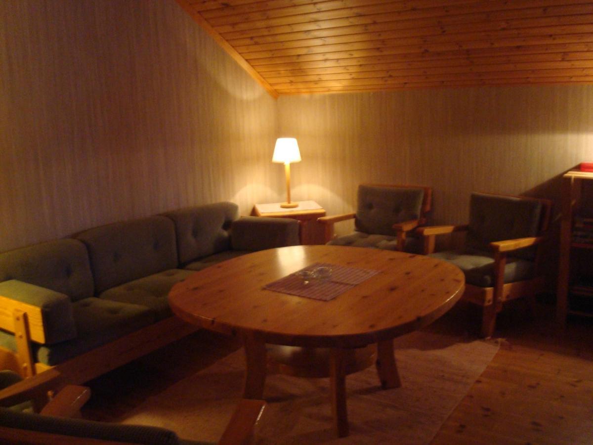 Jaktstuga Fjällriket