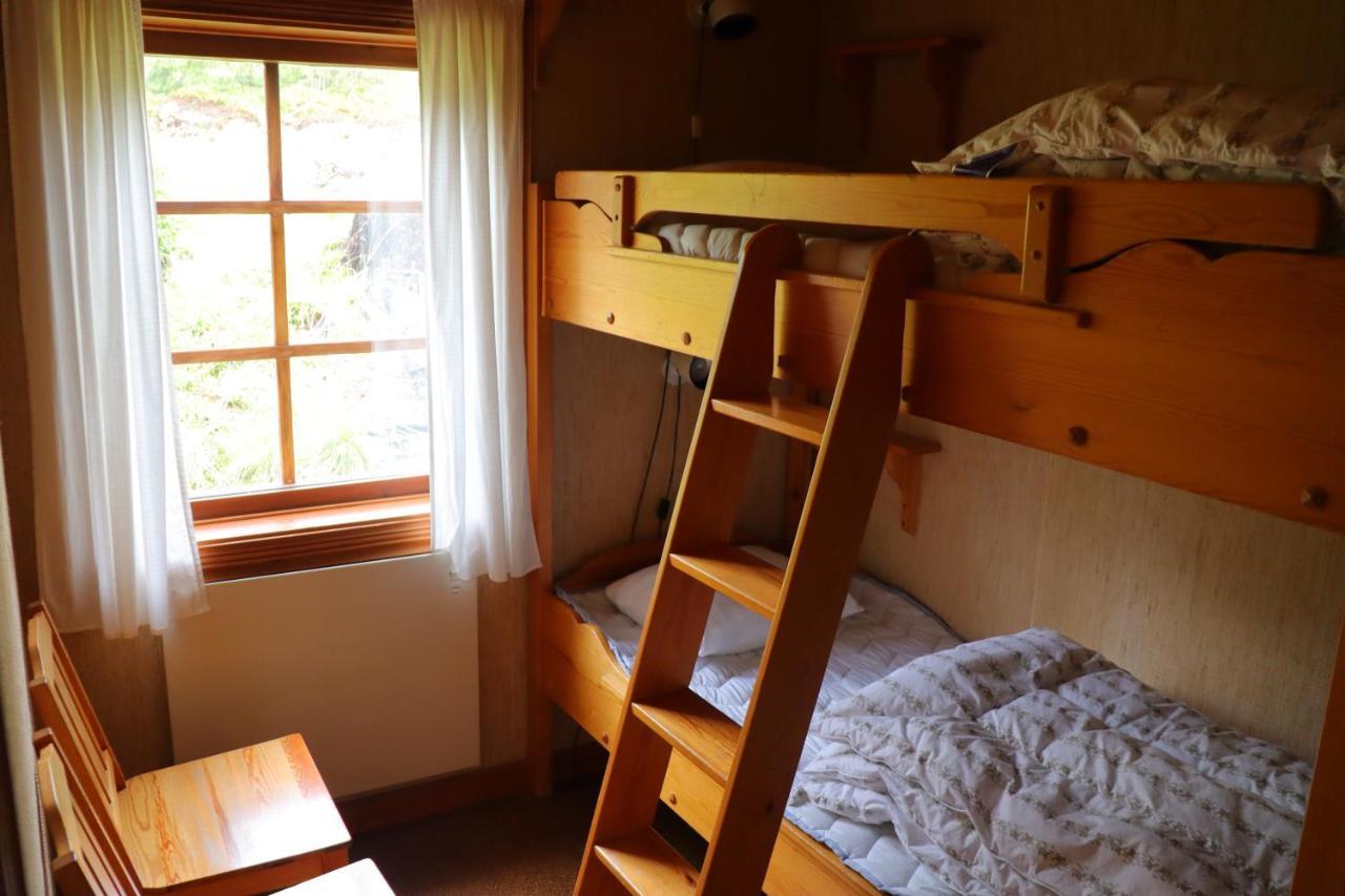Jaktstuga Fjällriket