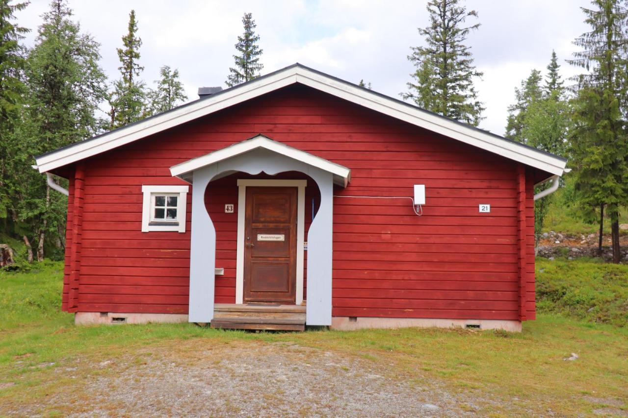 Fjällriket * Baggården