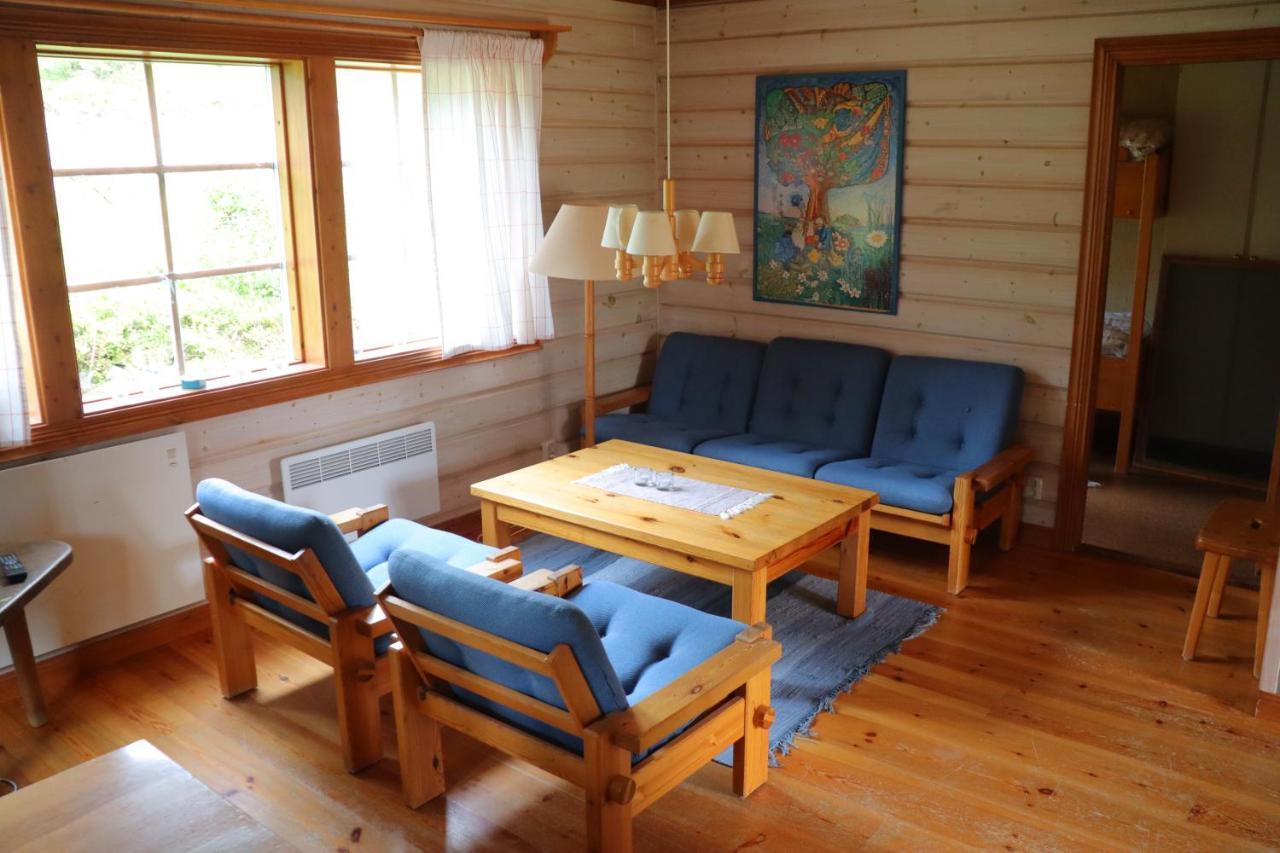 Jaktstuga Fjällriket